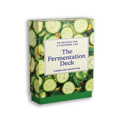 The Fermentation Deck: 50 recipes for a cultured life /anglais