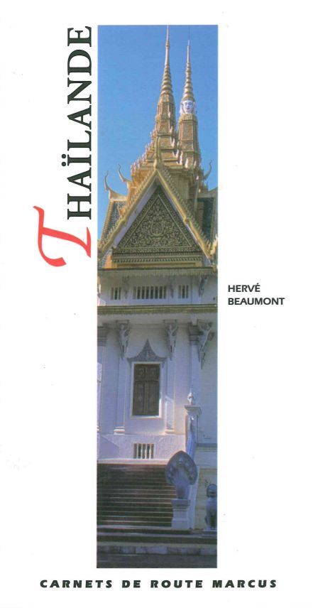 Thailande - Carnet de Route