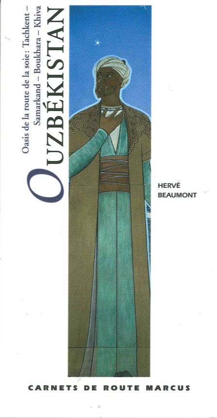 Ouzbekistan - Carnet de Route
