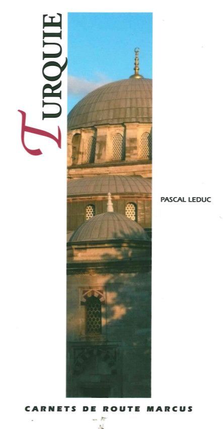 Turquie - Carnet de Route