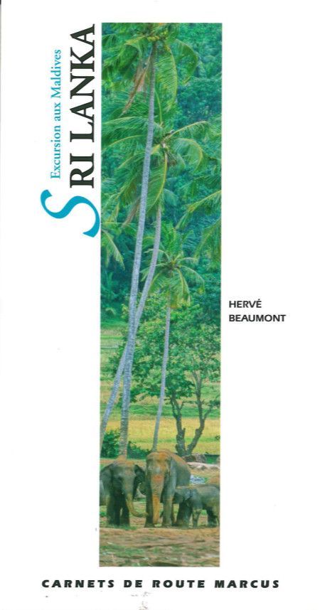 Sri Lanka - Carnets de Route