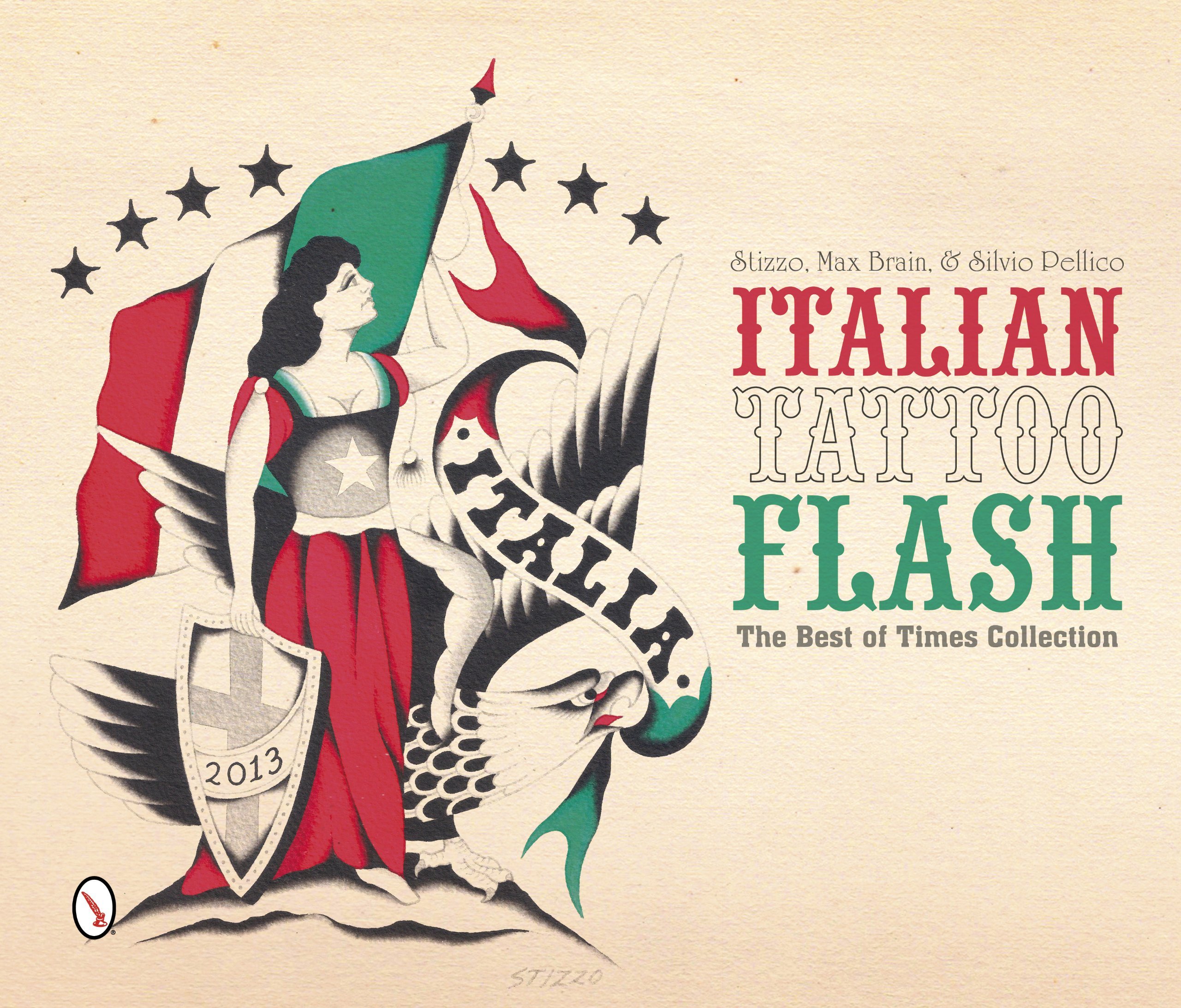 ITALIAN TATTOO FLASH