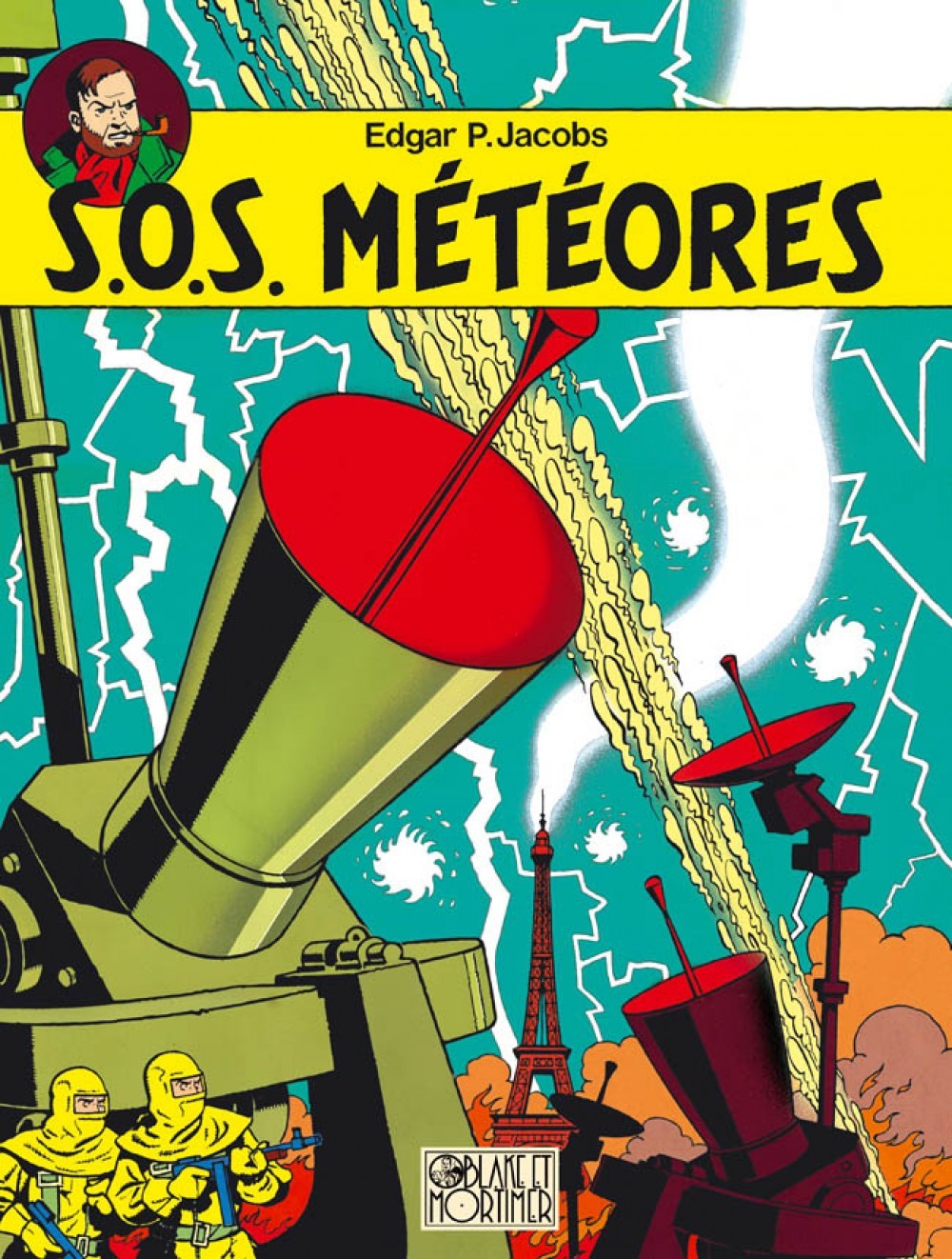 SOS METEORES