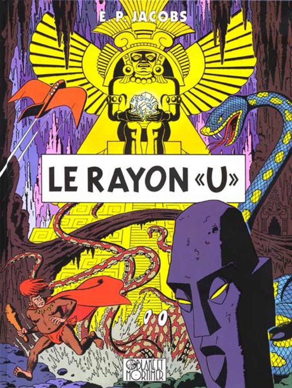 LE RAYON U