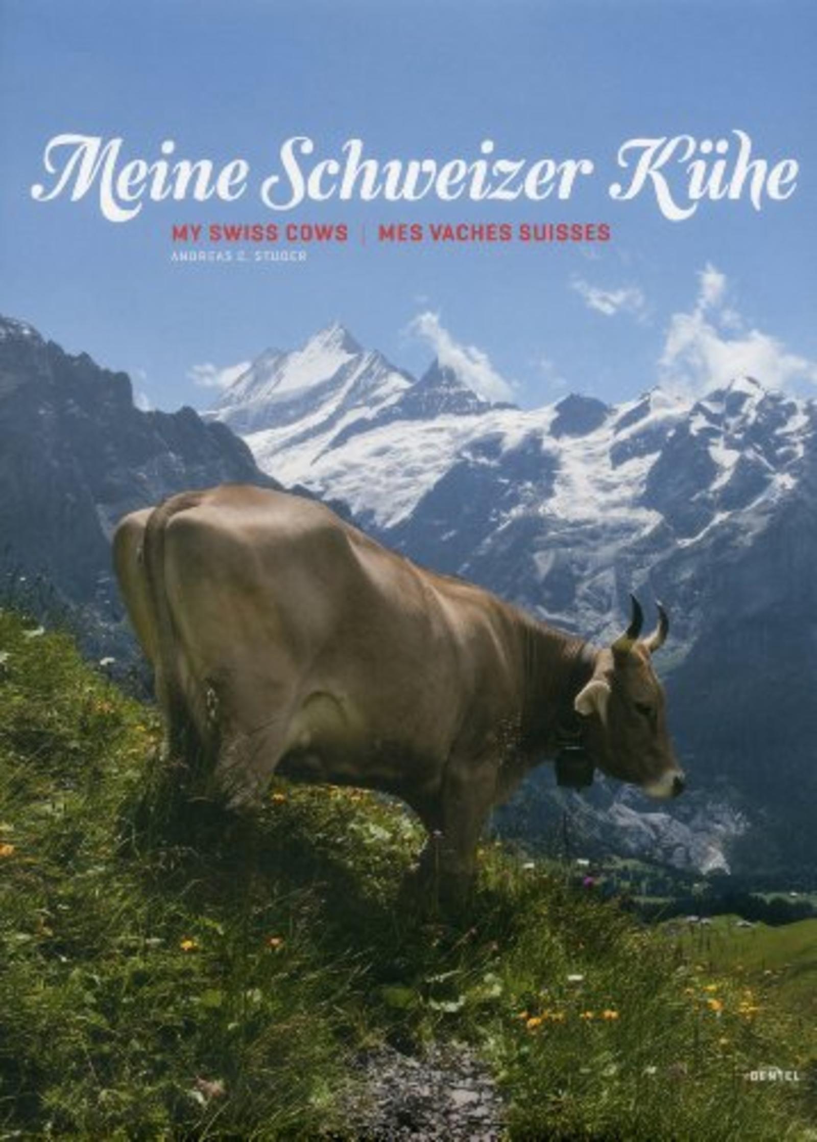 Meine Schweizer Kühe - Mes vaches suisses - My swiss cows