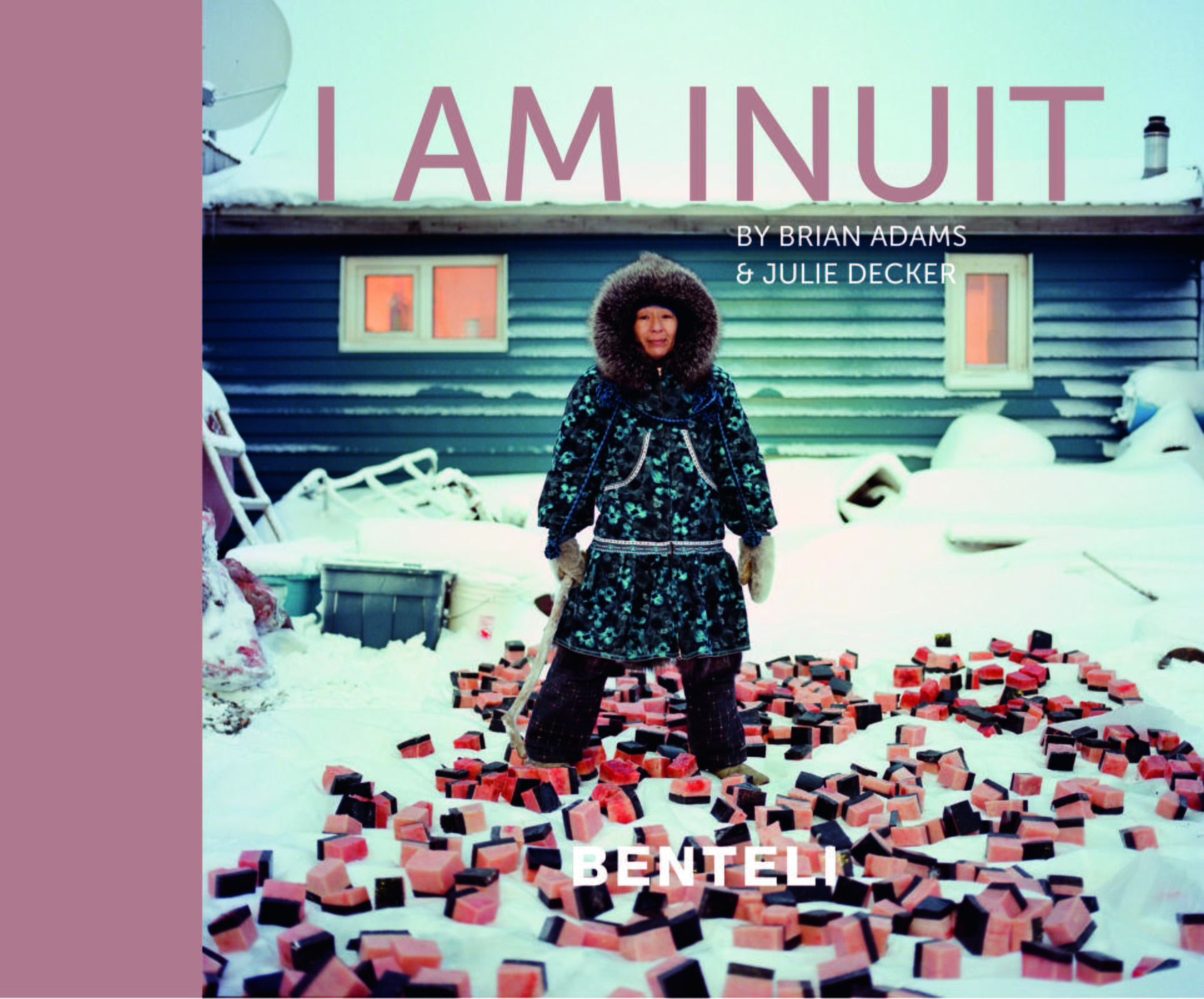 I am Inuit