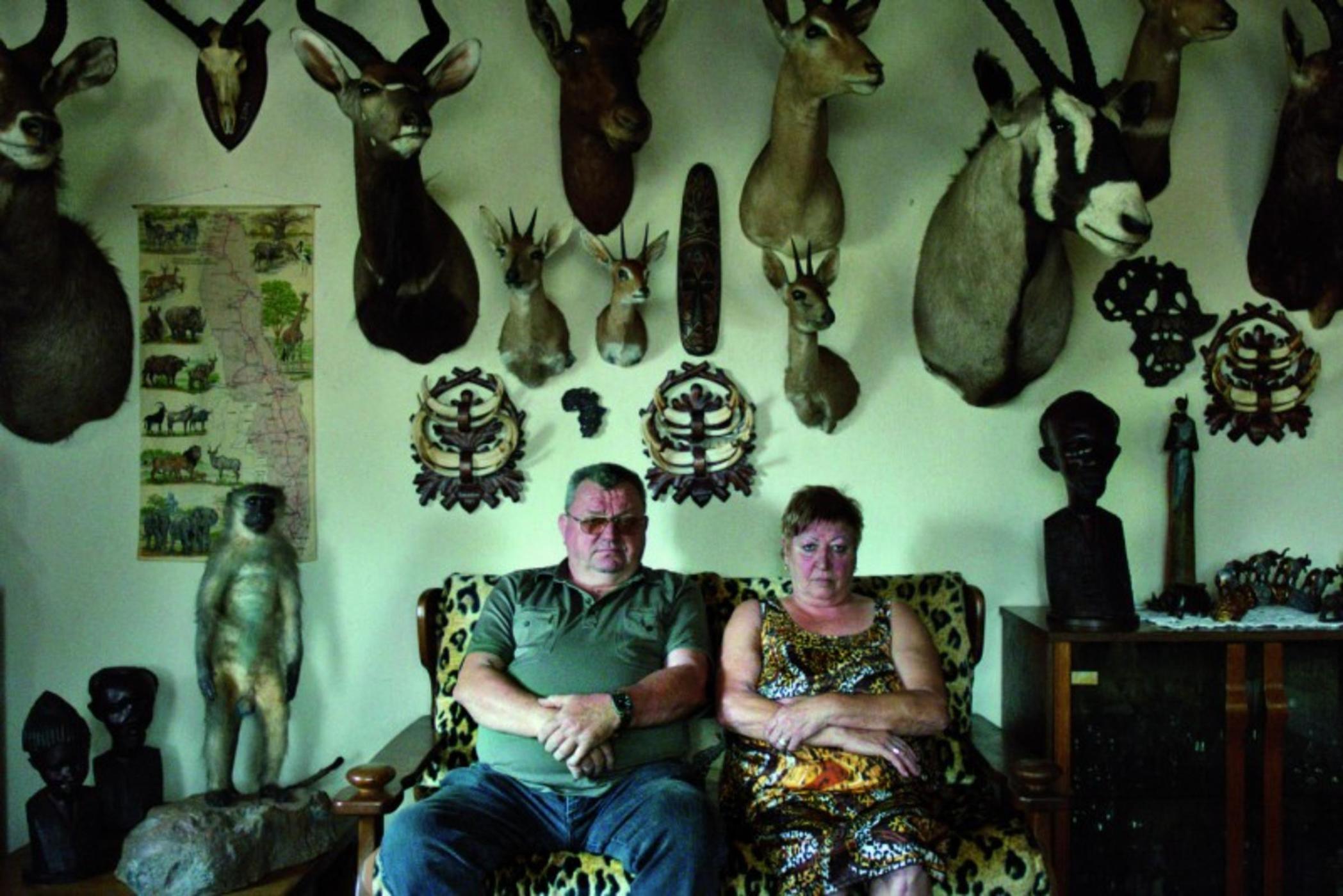 Ulrich Seidl. In the Basement