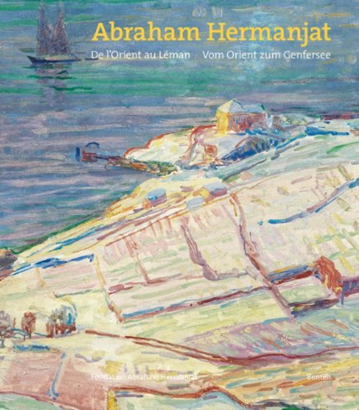 Abraham Hermanjat 1862-1932