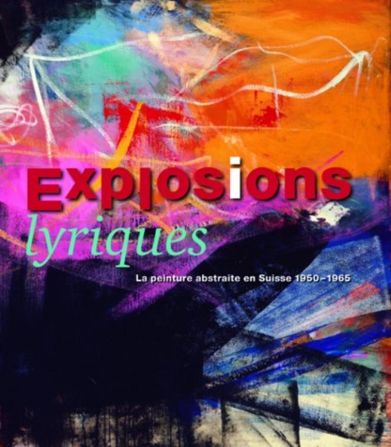 Explosions lyriques