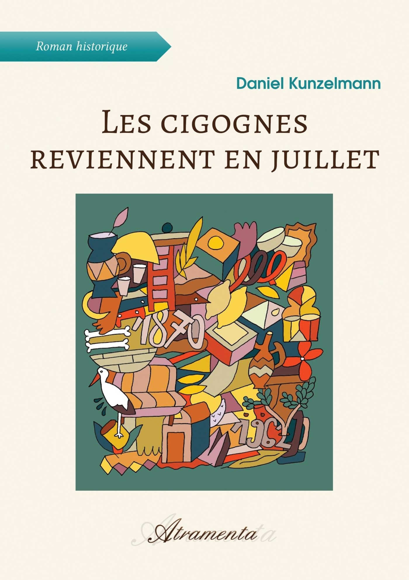 Les cigognes reviennent en juillet