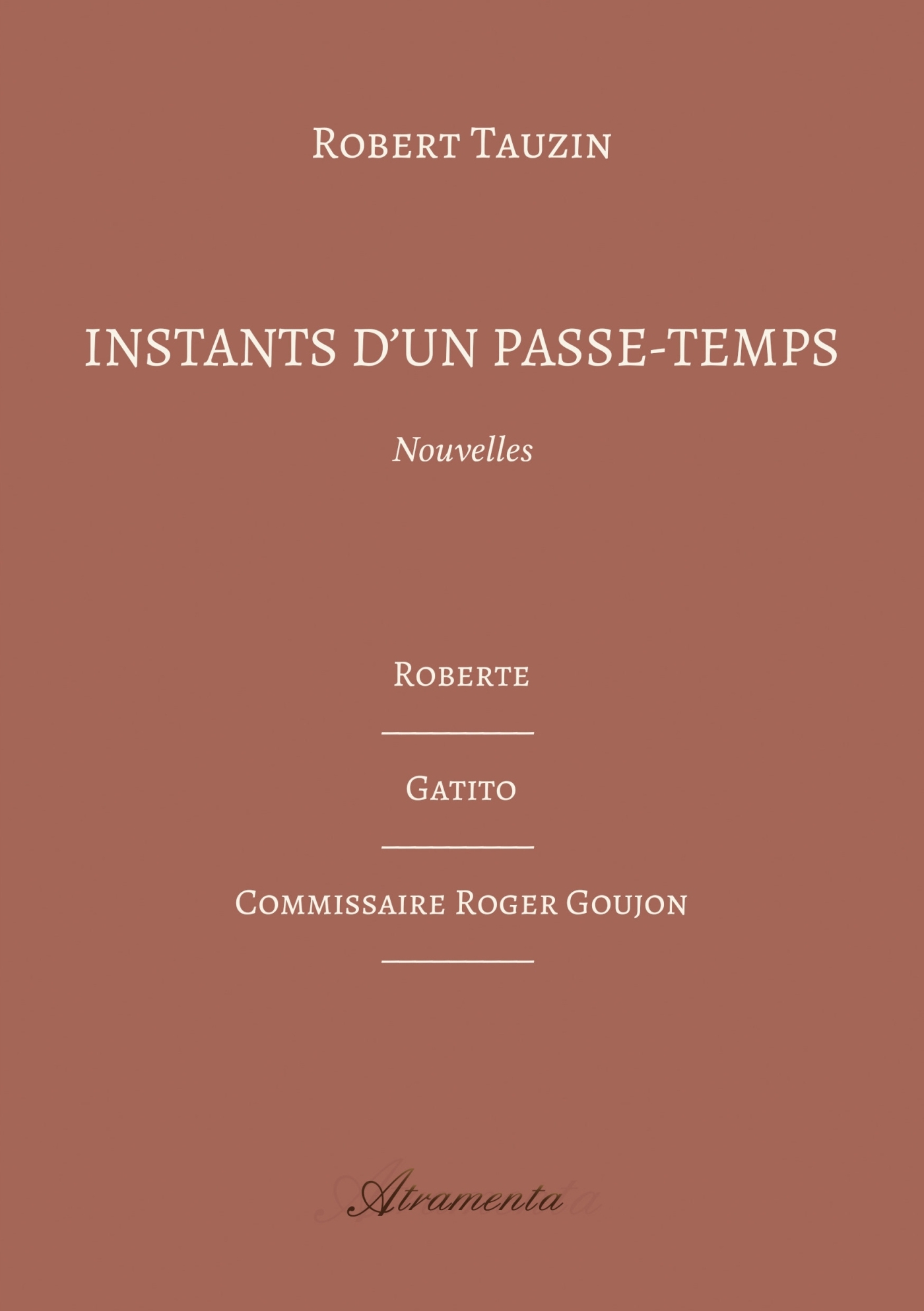 Instants d'un passe-temps
