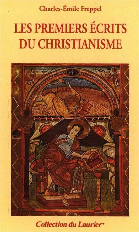 Les premiers écrits du Christianisme