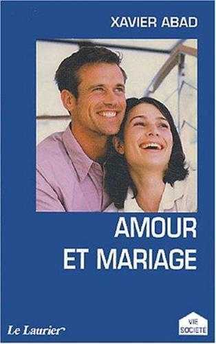 Amour et mariage