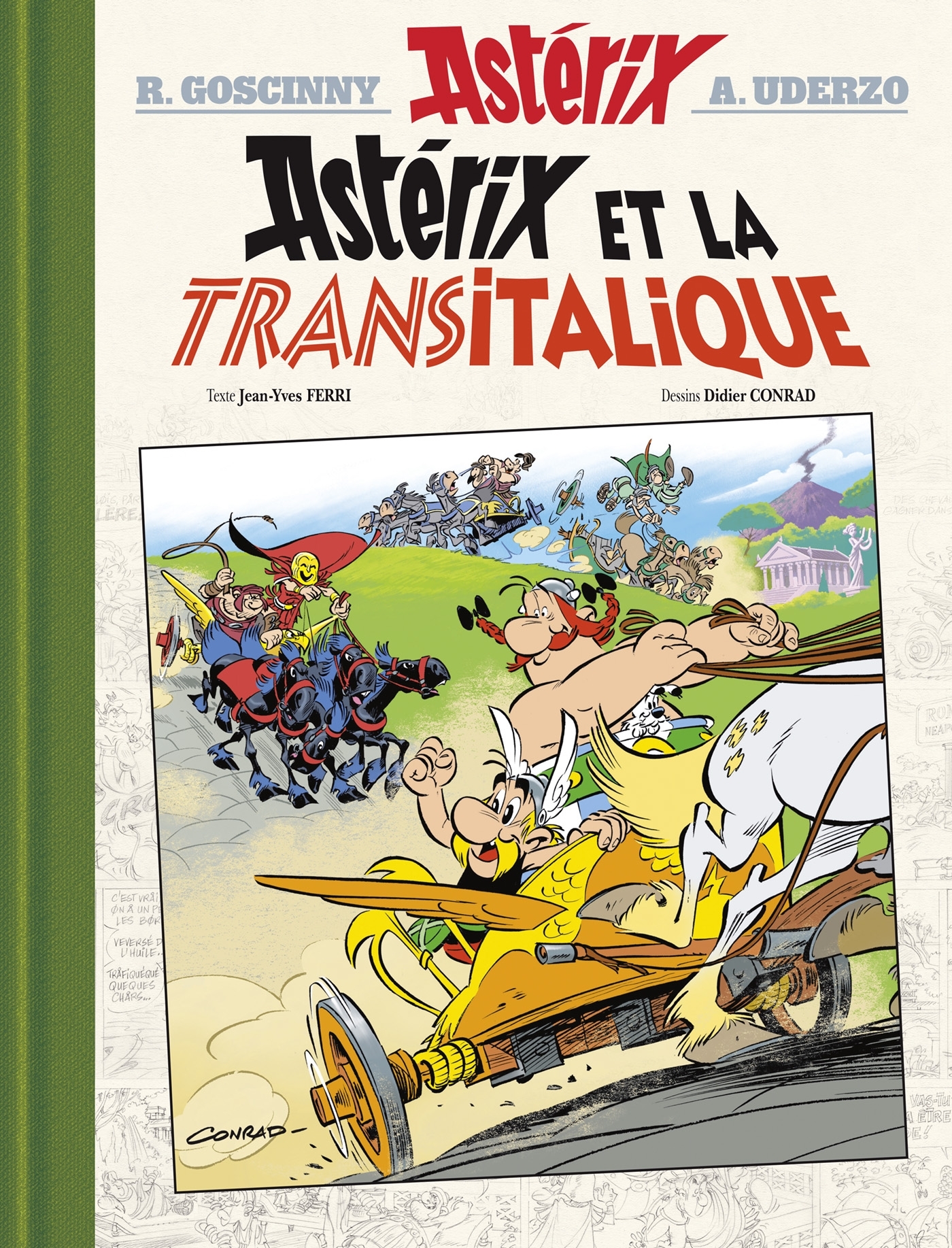 ASTERIX 37 - Version Luxe