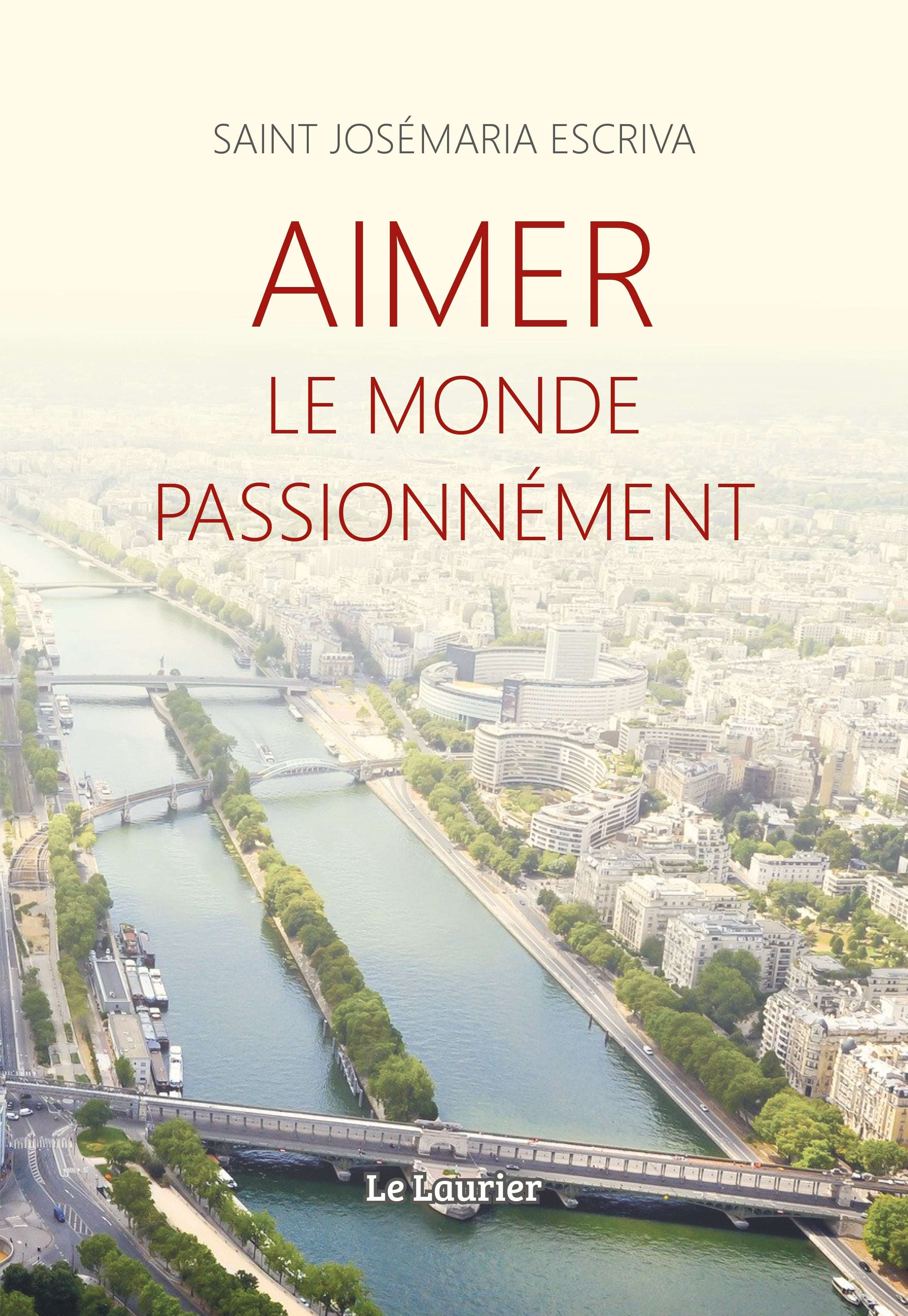 Aimer le monde passionnément