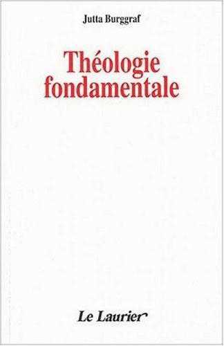 Théologie fondamentale