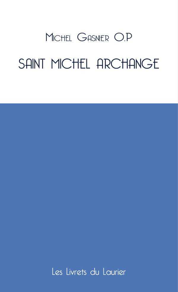 Saint Michel archange