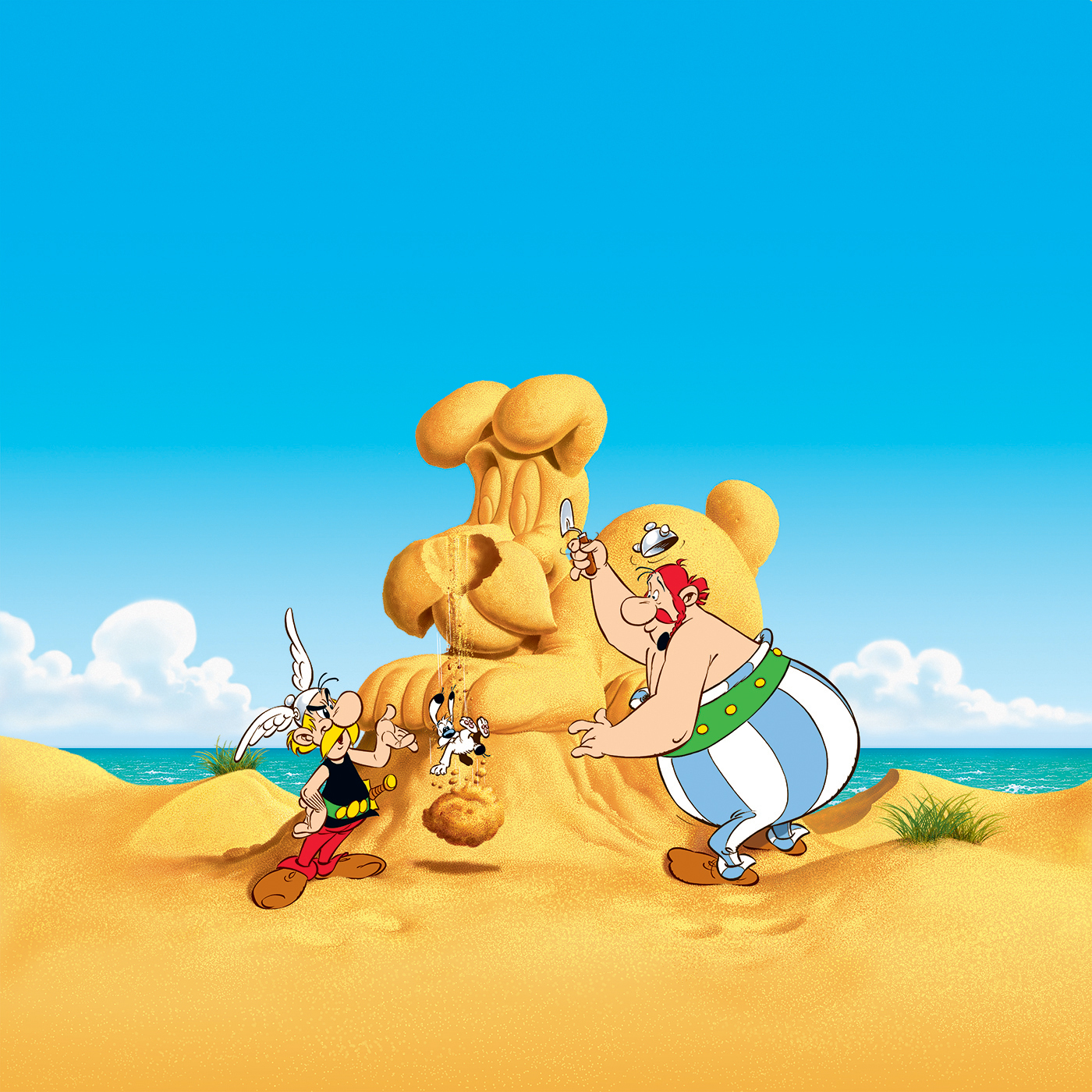 ASTERIX OP juin 21 / Colis EAR 16 ex
