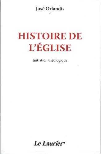 Histoire de l'Eglise