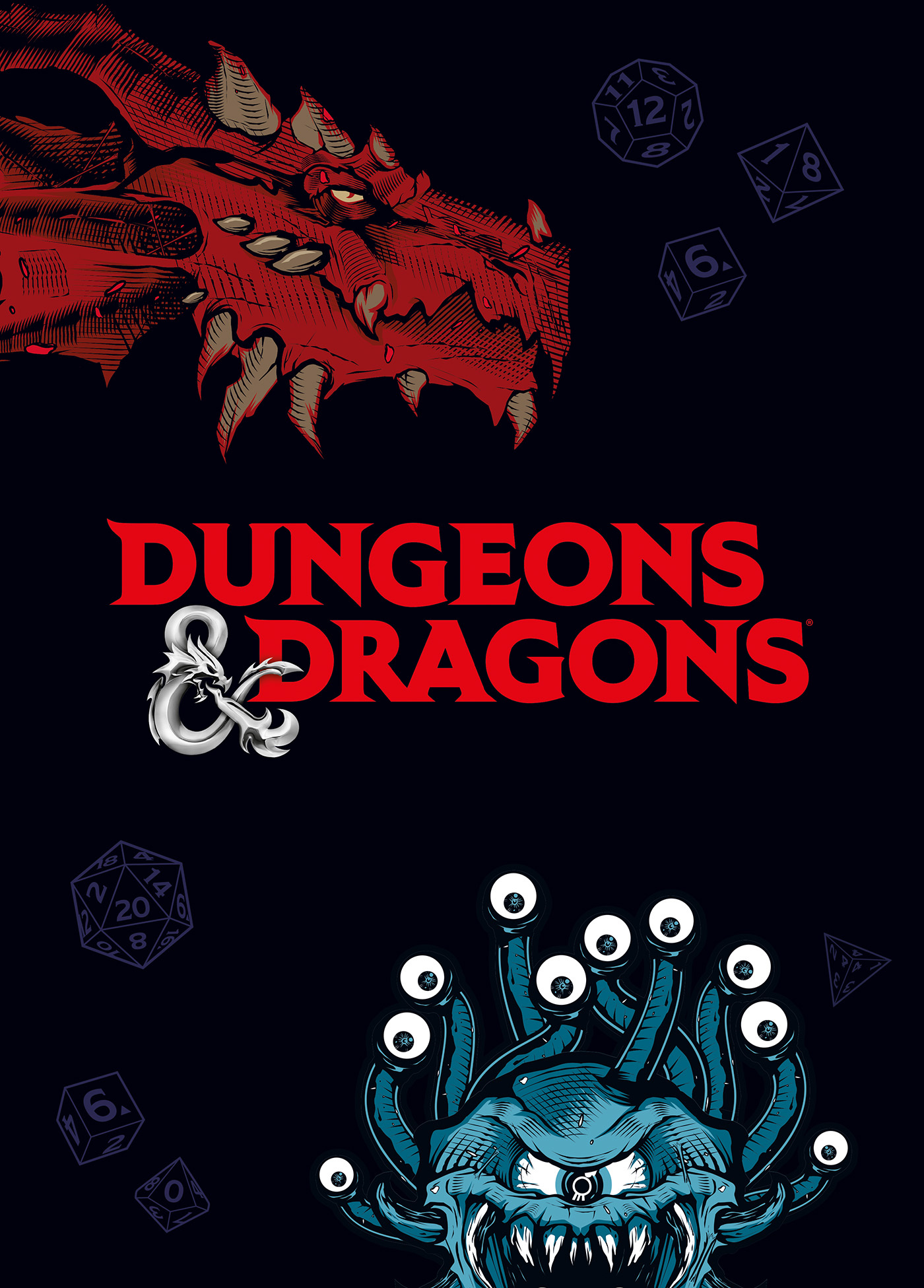 Dungeons & Dragons : le Calendrier de l'avent officiel !