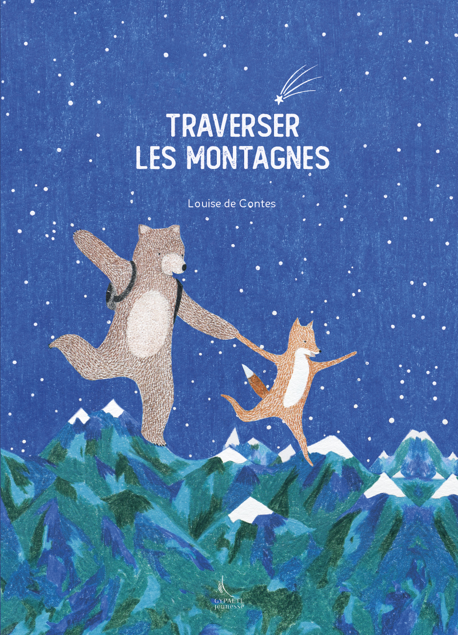 Traverser les montagnes