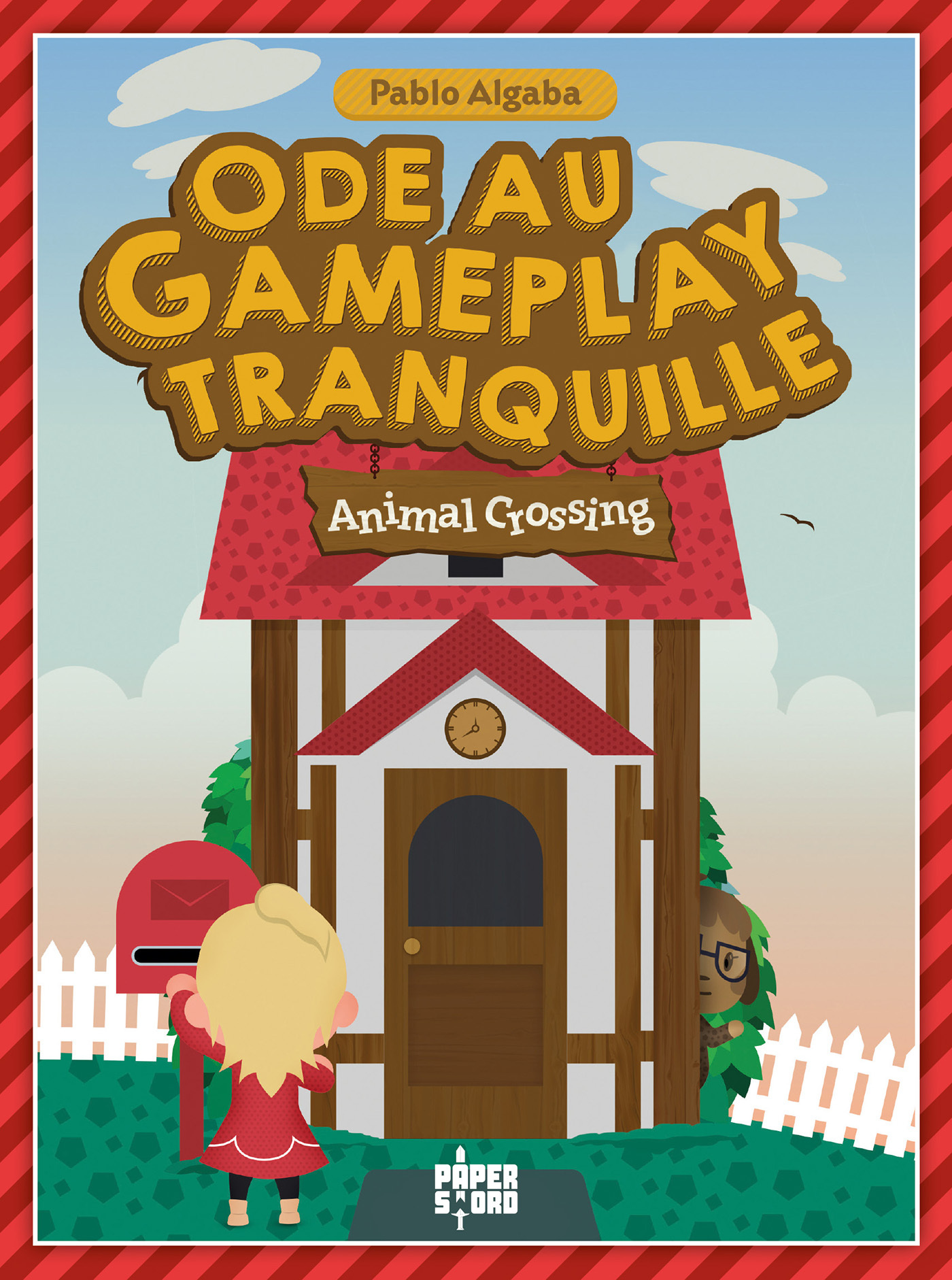 Animal Crossing Ode au gameplay tranquille