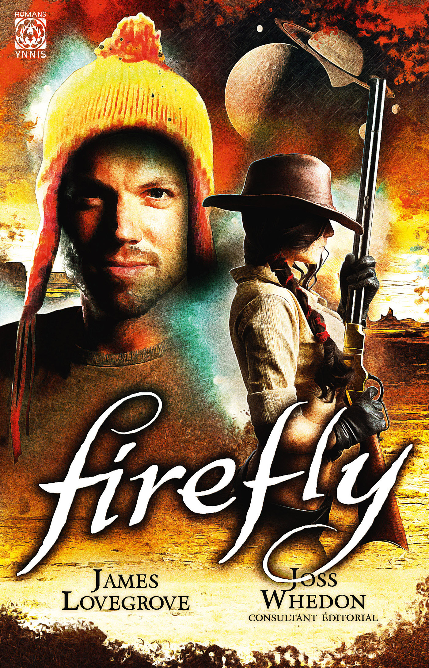 Firefly T2 Les neuf mercenaires