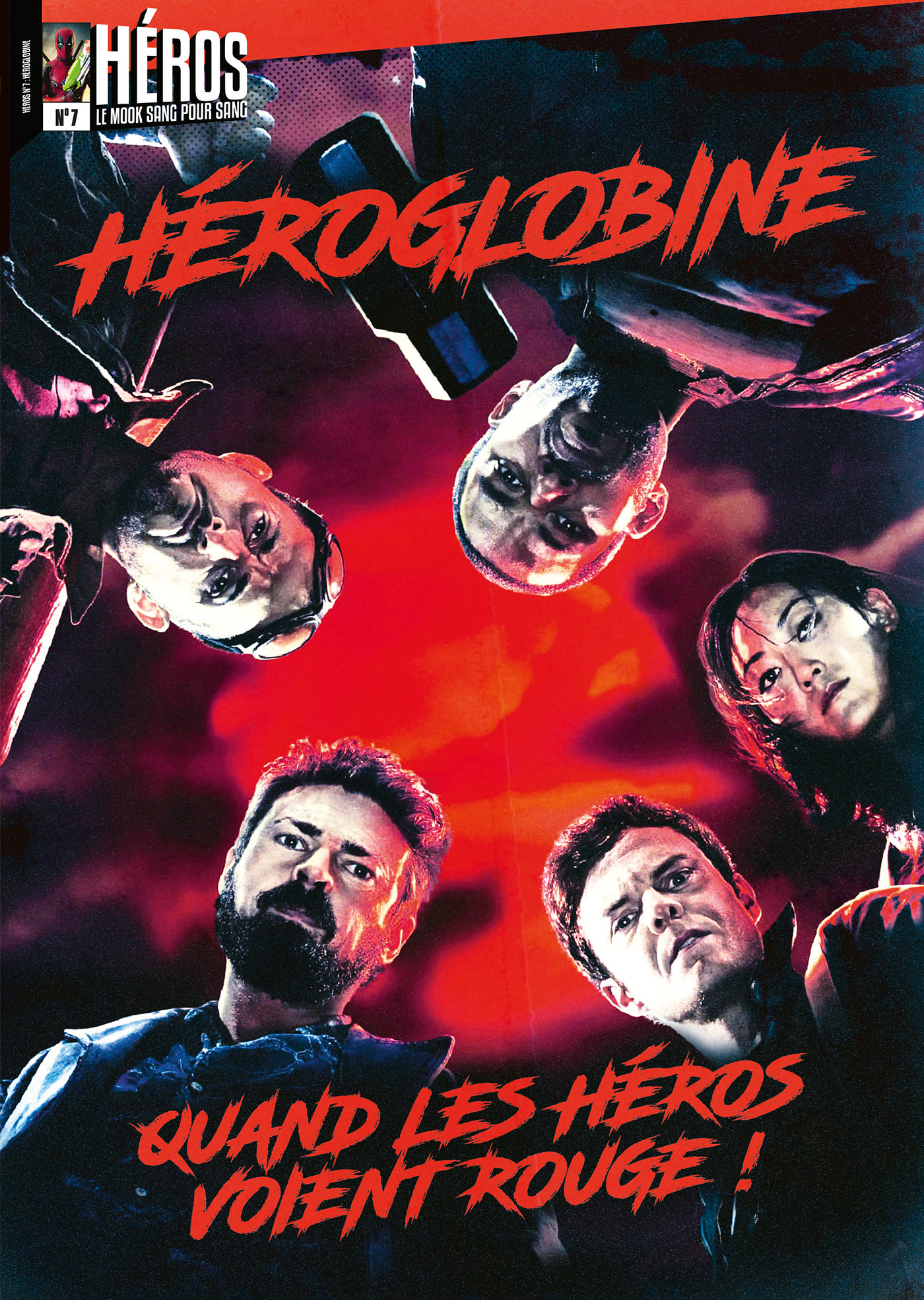Héros 7 Héroglobine