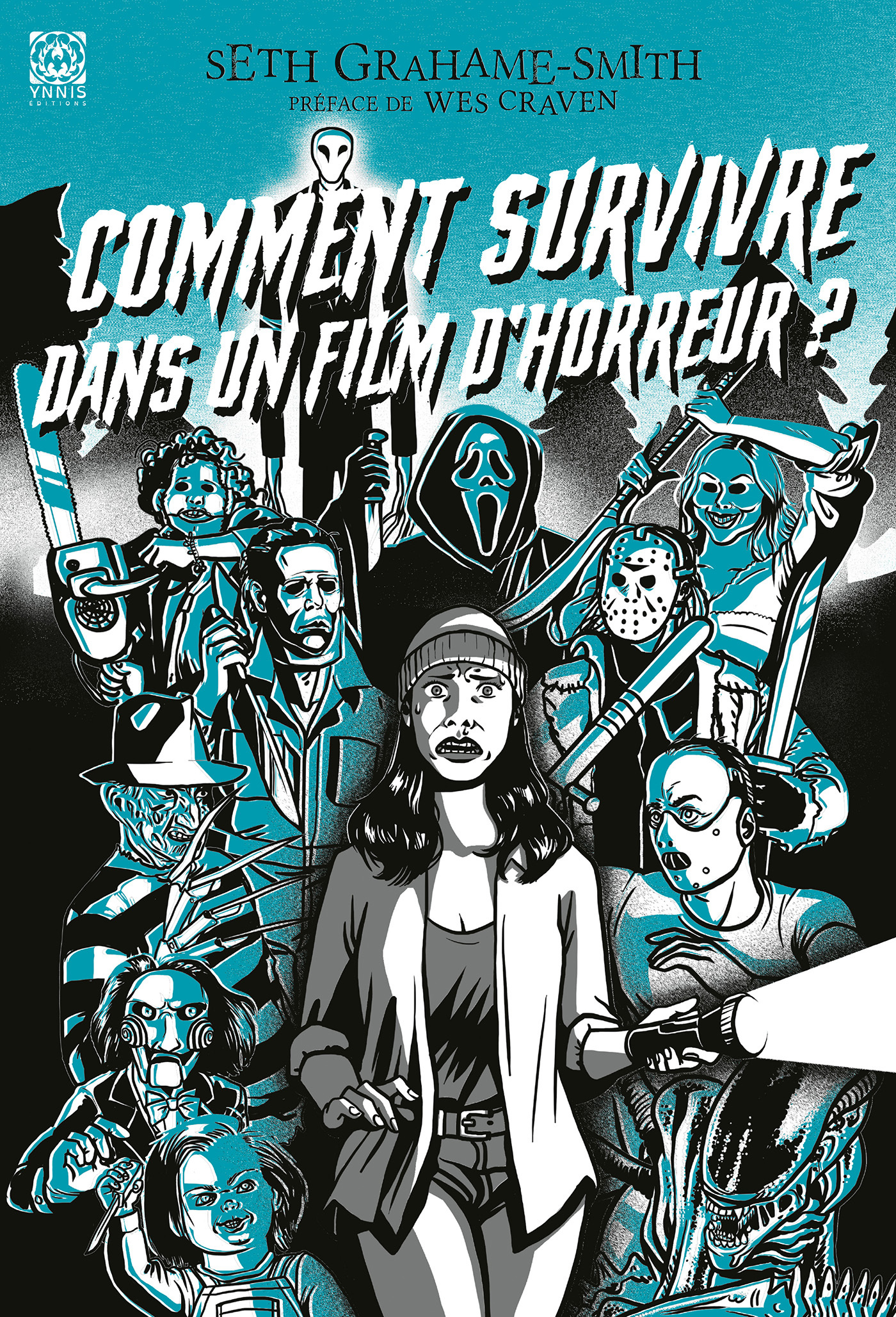 Comment survivre dans un film d'horreur