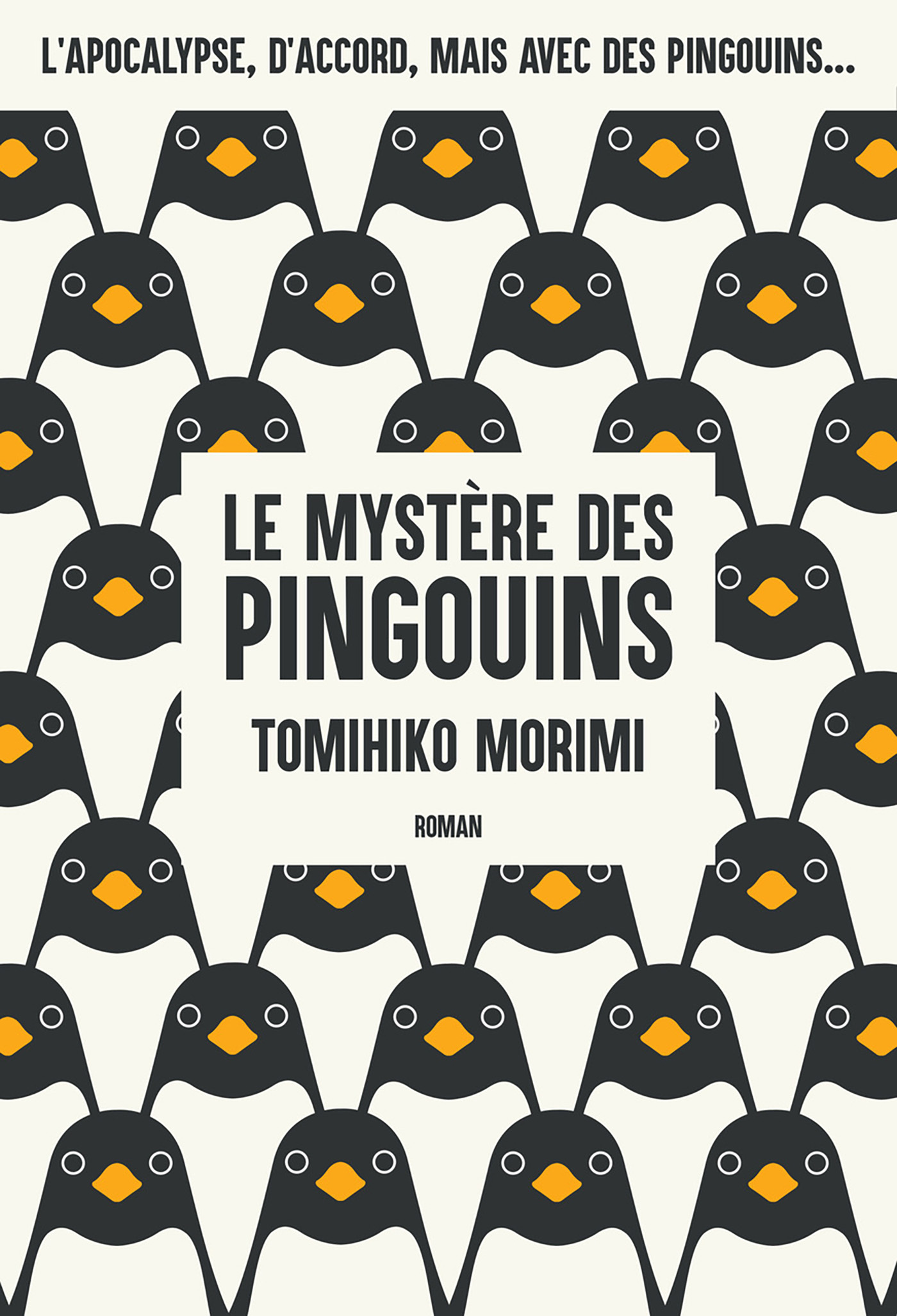 Le Mystère des pingouins