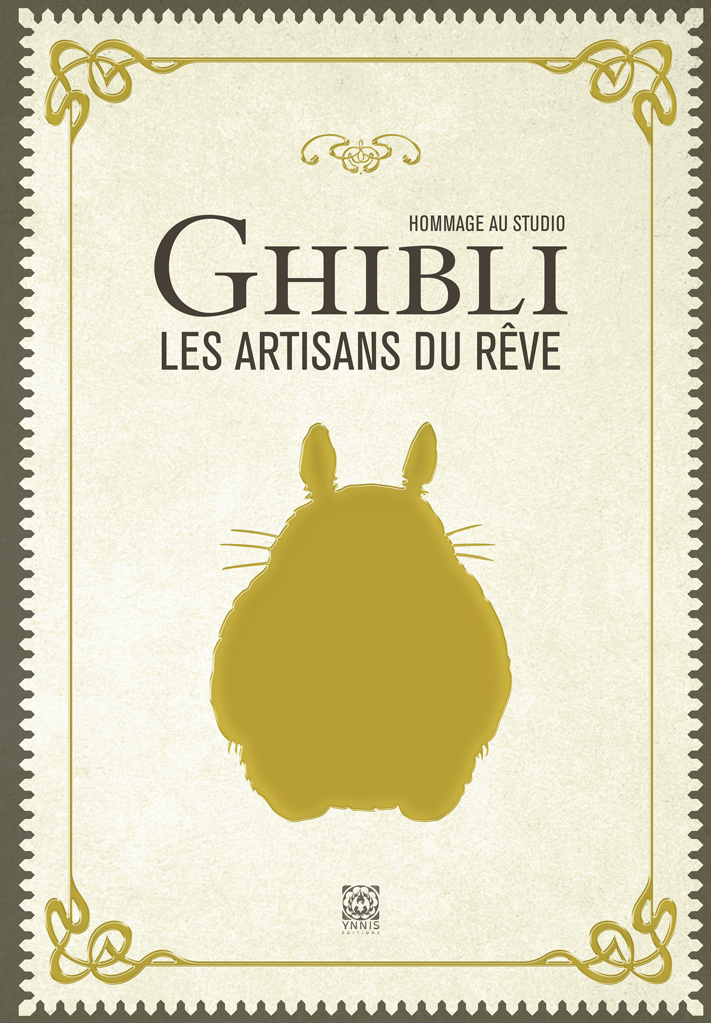Hommage au studio Ghibli, nouvelle édition