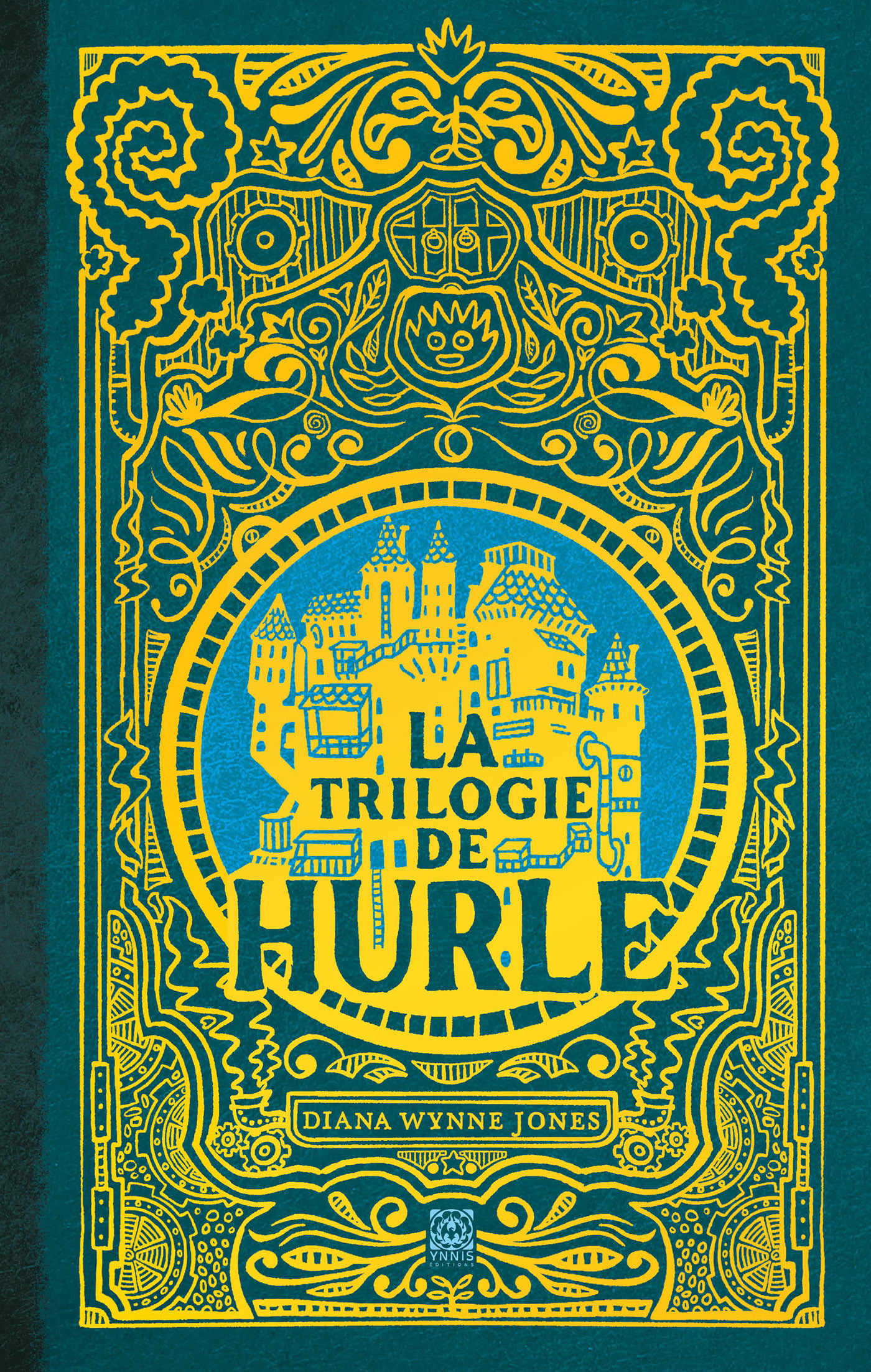 La Trilogie de Hurle, intégrale