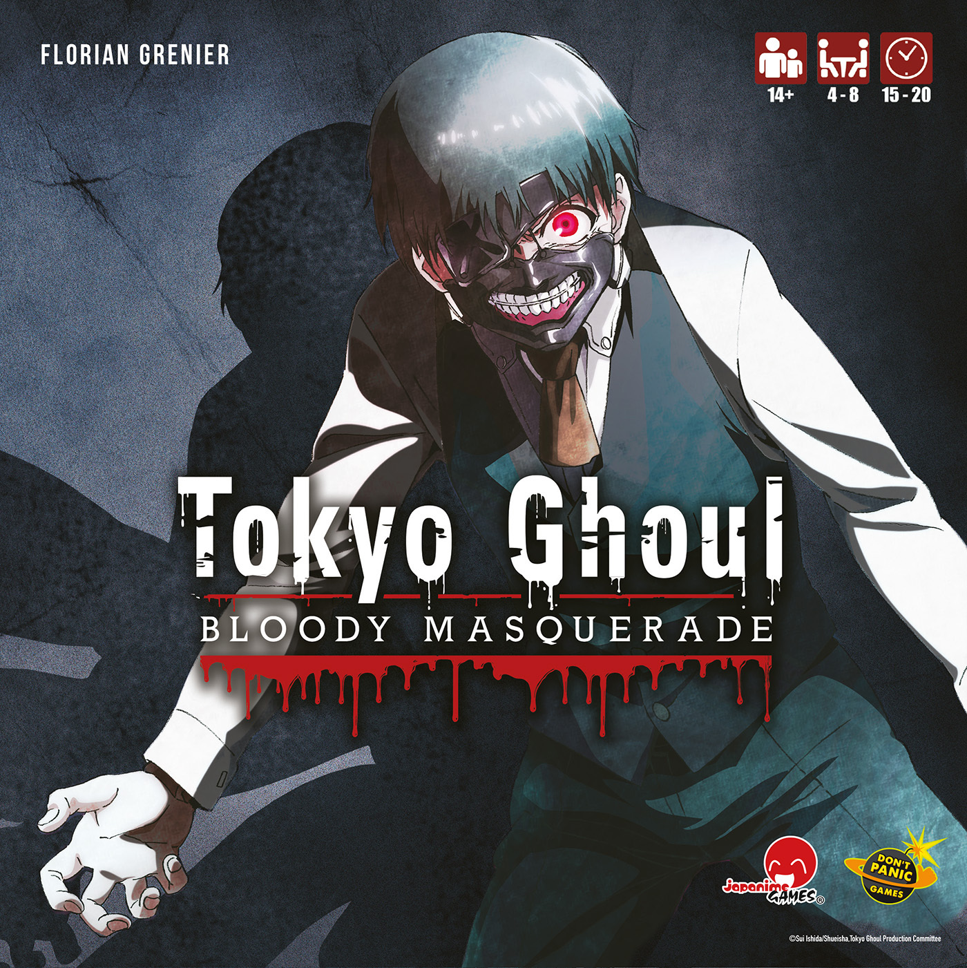 Tokyo Ghoul : Bloody Masquerade