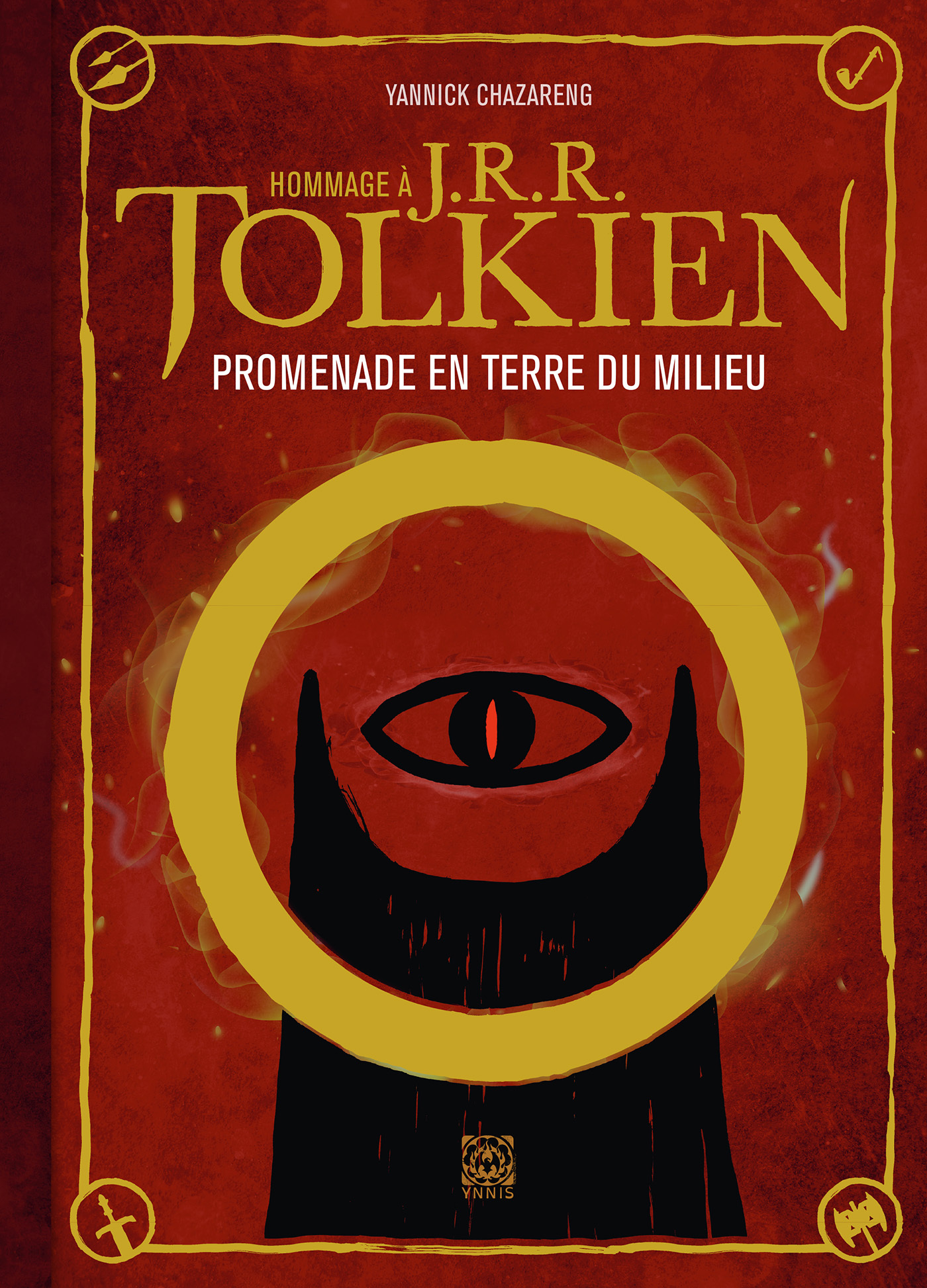 Hommage à J. R. R. Tolkien (édition augmentée)