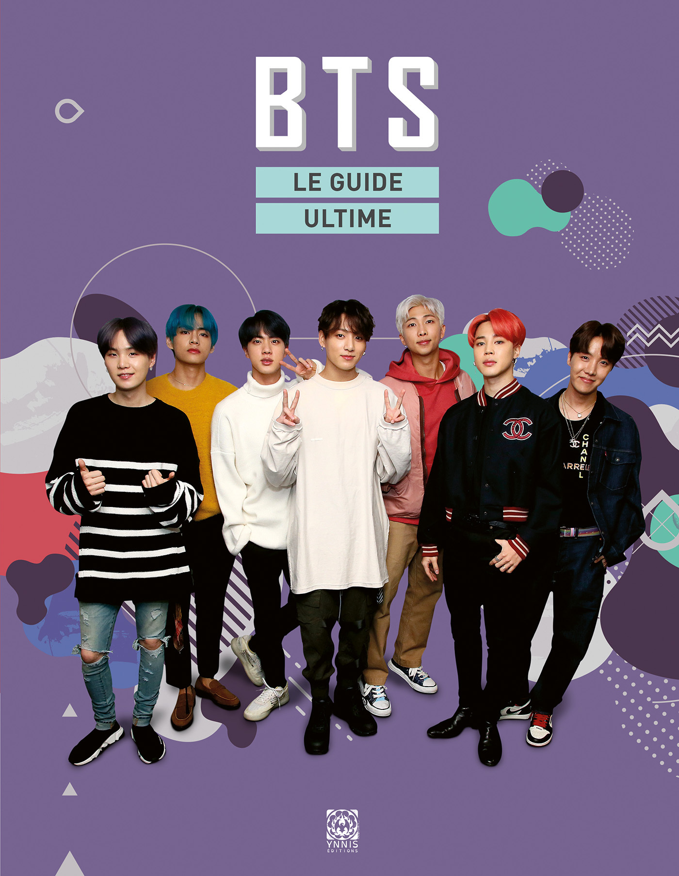 BTS The Ultimate Fan Book