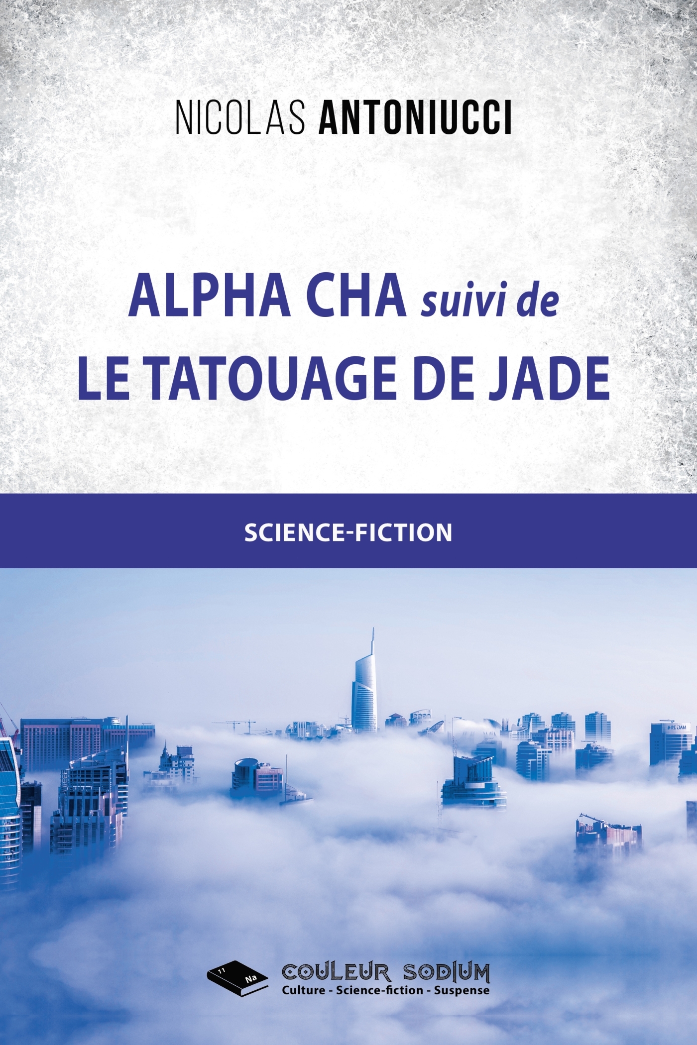Alpha Cha et Le tatouage de Jade