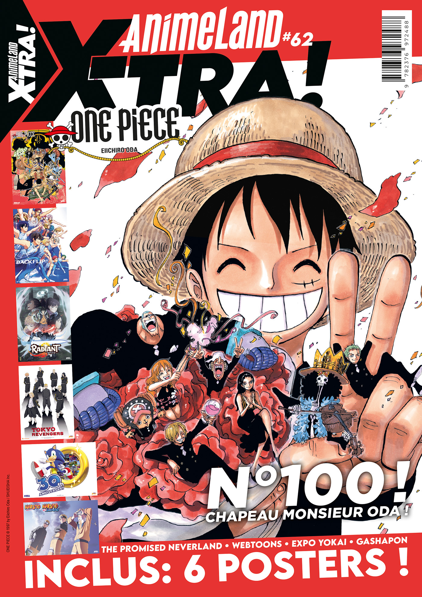 AnimeLand XTRA 62 One Piece