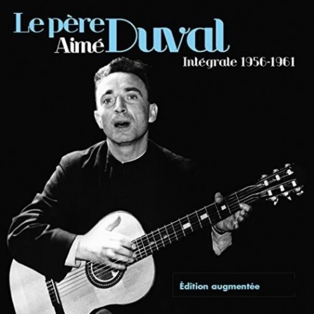 PERE AIME DUVAL/INTEGRALE 1956-1961
