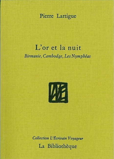 L' Or et la nuit
