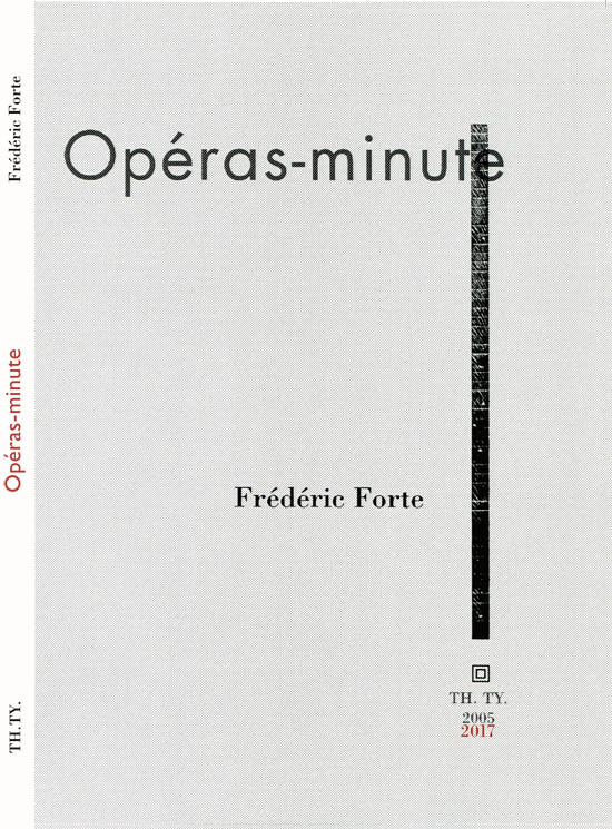 Opéras-minute, réédition 2017