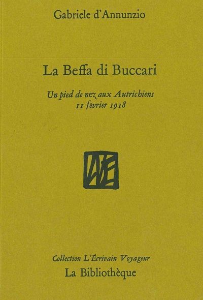 La Beffa di Buccari