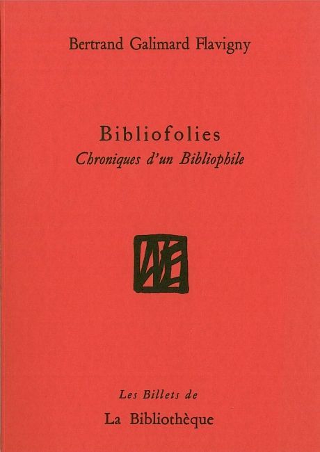 Bibliofolies