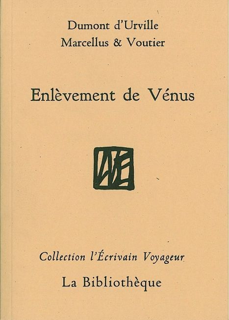 Enlèvement de Vénus