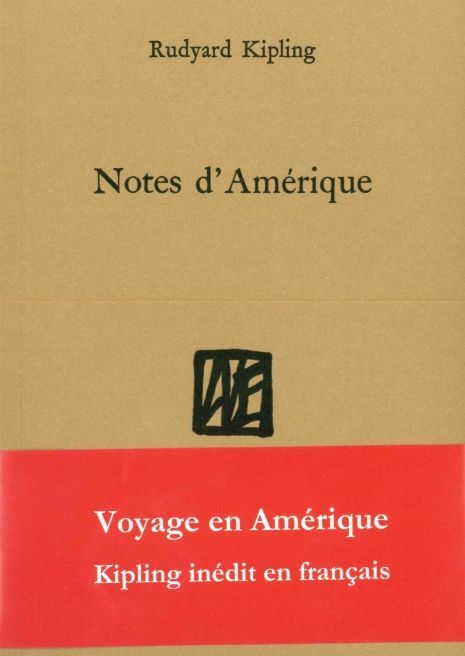 Notes d'Amérique
