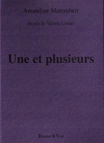 Une et plusieurs