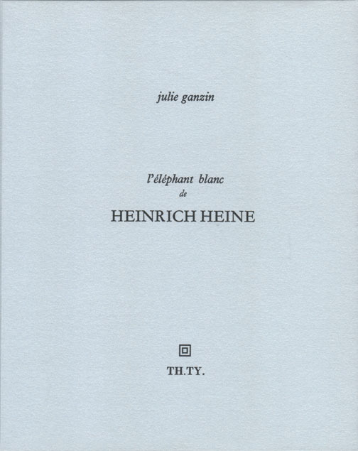 L'ELEPHANT BLANC