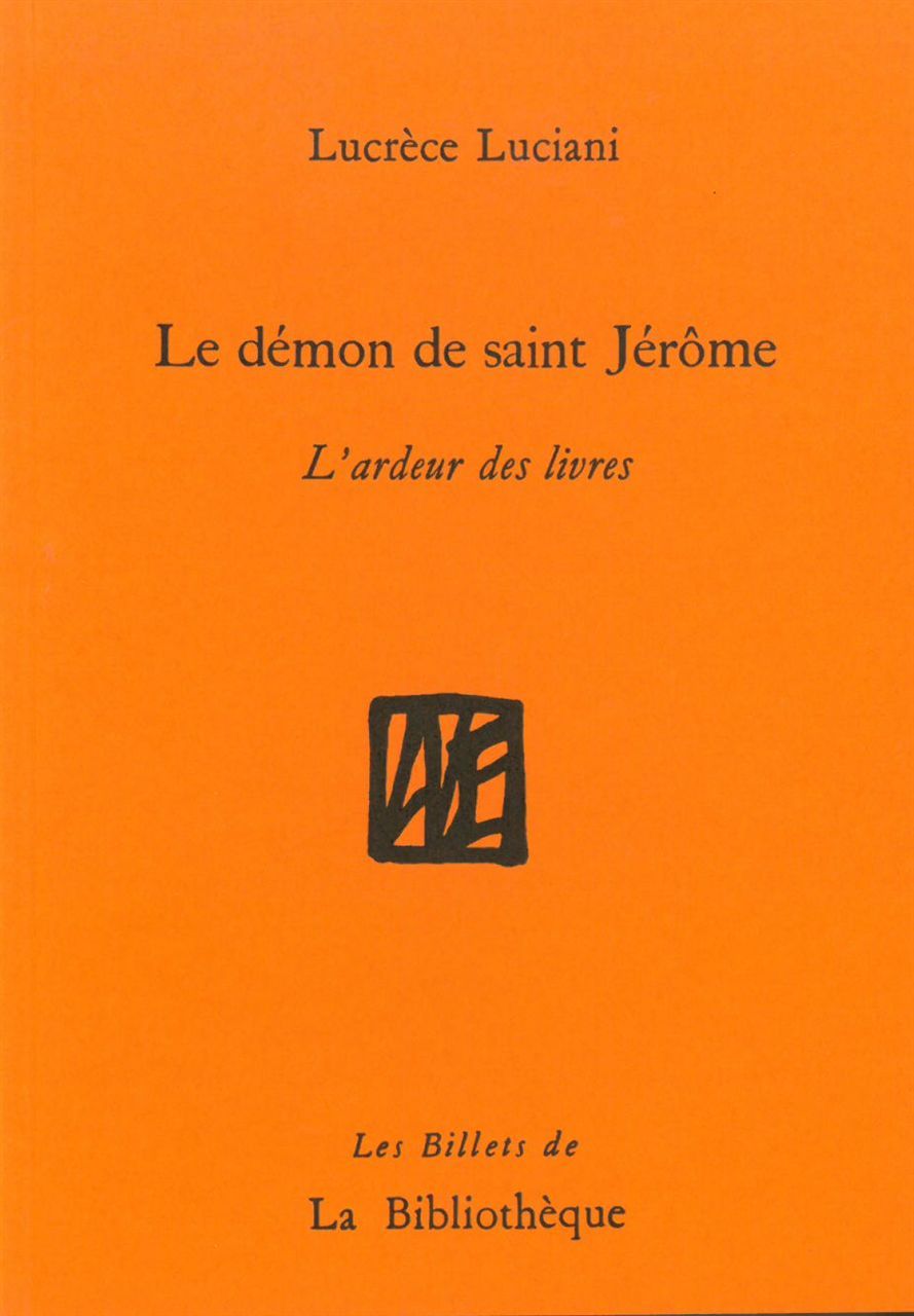 Le Démon de Saint Jérôme