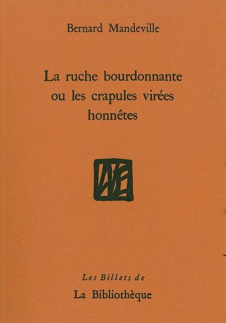 La Ruche bourdonnante ou les crapules virées honnêtes