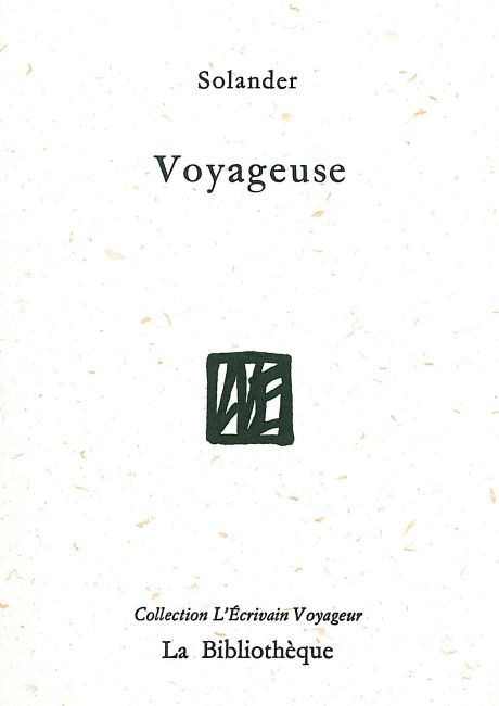 Voyageuse