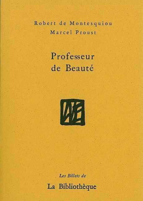 Professeur de Beauté